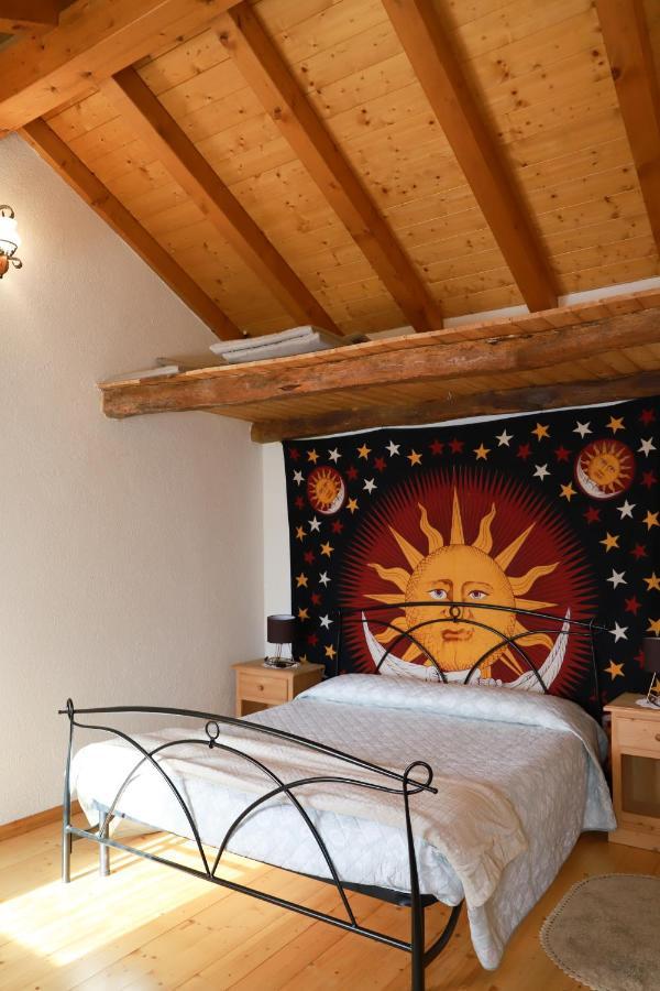 La Casa Del Ghiro - Parco Dolomiti Bellunesi Corazzai Extérieur photo