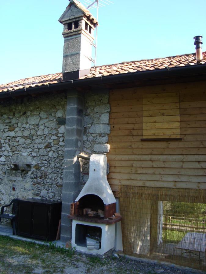 La Casa Del Ghiro - Parco Dolomiti Bellunesi Corazzai Extérieur photo