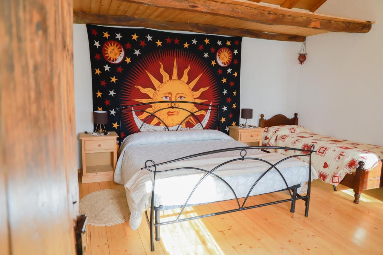 La Casa Del Ghiro - Parco Dolomiti Bellunesi Corazzai Extérieur photo